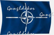 NATO zászló